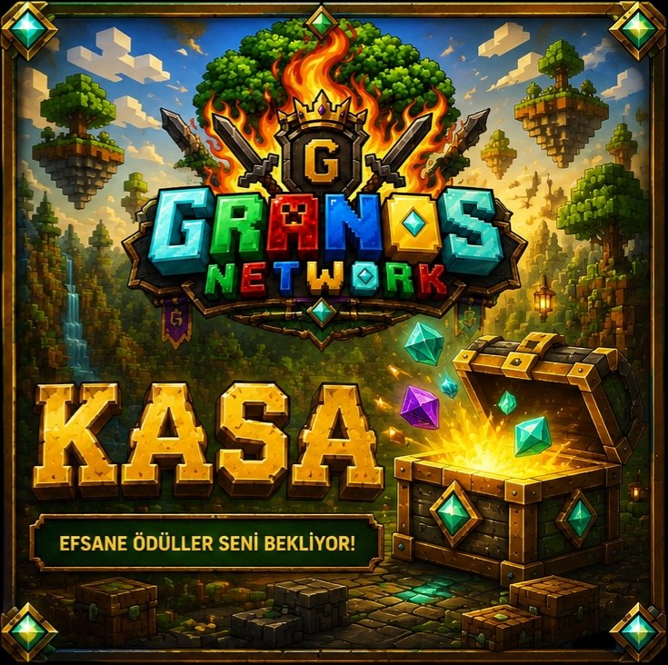 Kasa Anahtarı