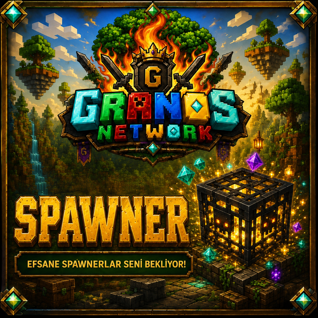 Spawner