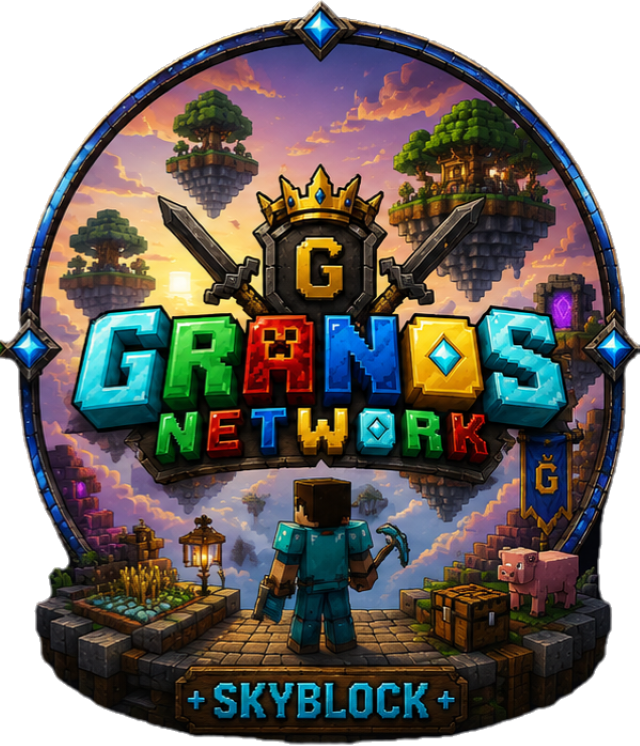 Granos Network SkyBlock