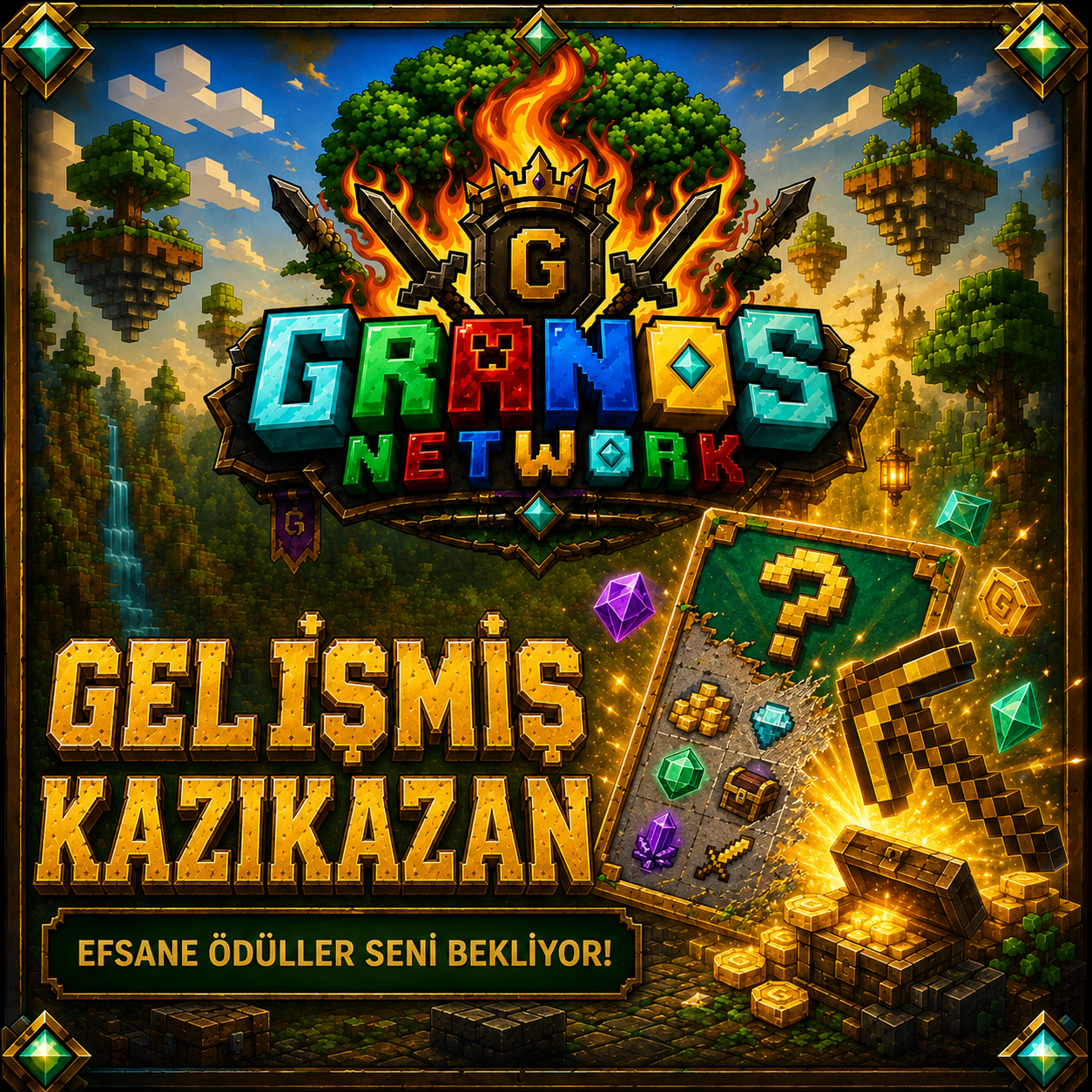 Gelişmiş Kazıkazan
