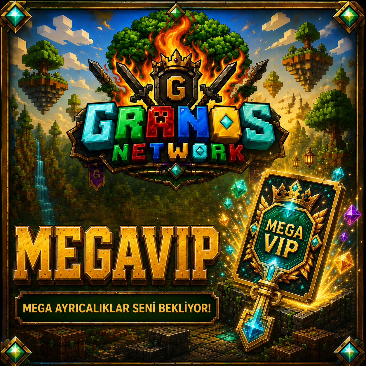 MEGAVIP